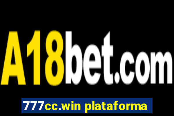 777cc.win plataforma